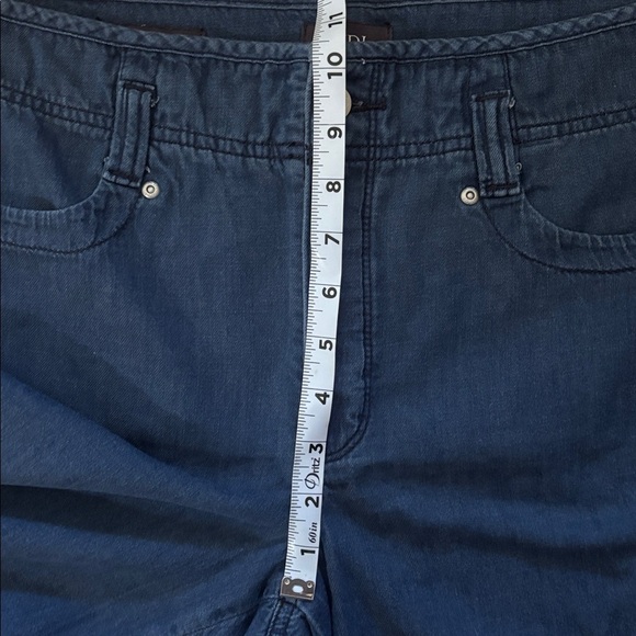 NYDJ Dark Blue Denim Jeans - Picture 13 of 14